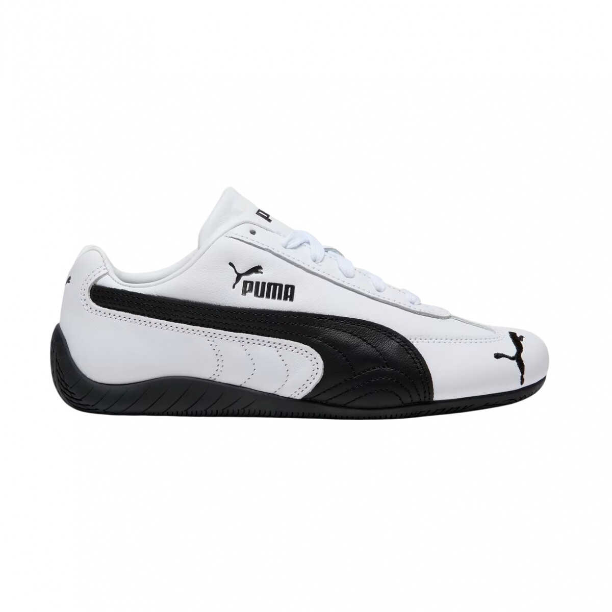 Championes Puma Speedcat LTH - White/Black 