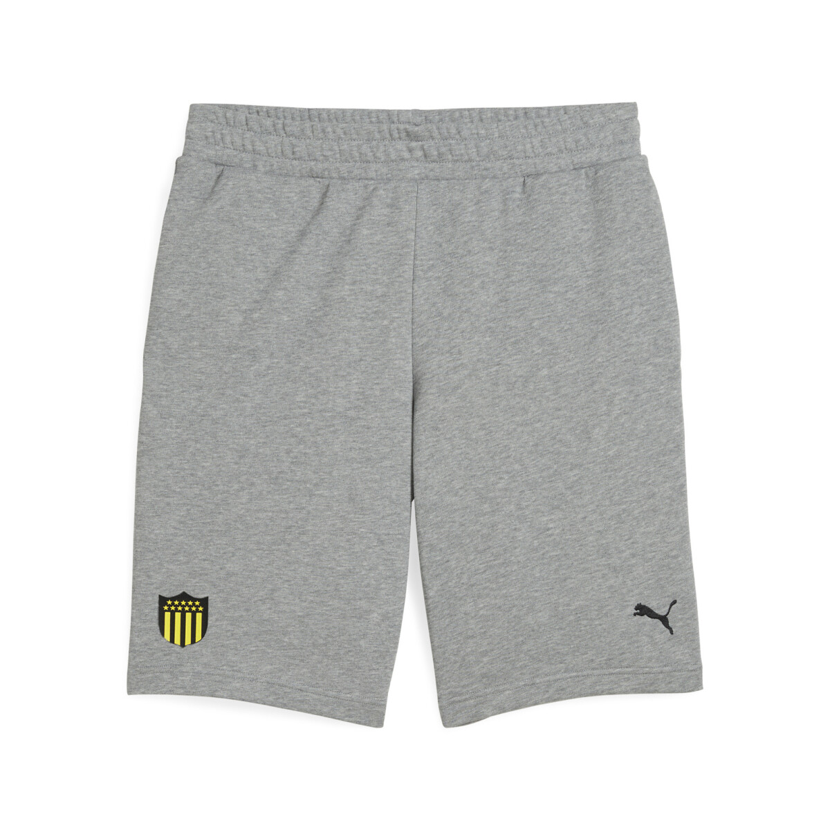 Peñarol ESS Shorts 10 68259803 - Gris 