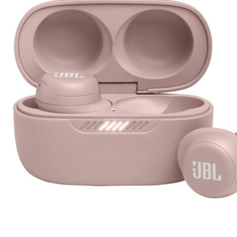 Auricular JBL BT Live Free NC TWS Pink