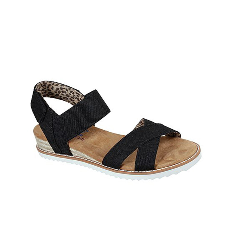 Sandalias Desert Kiss Negro