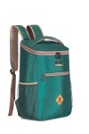 Mochila lonchera térmica Verde
