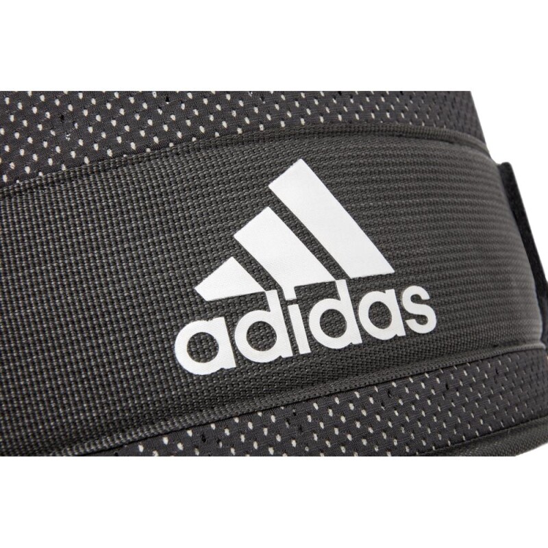 Cinturón Para Levantamiento Adidas Performance Negro