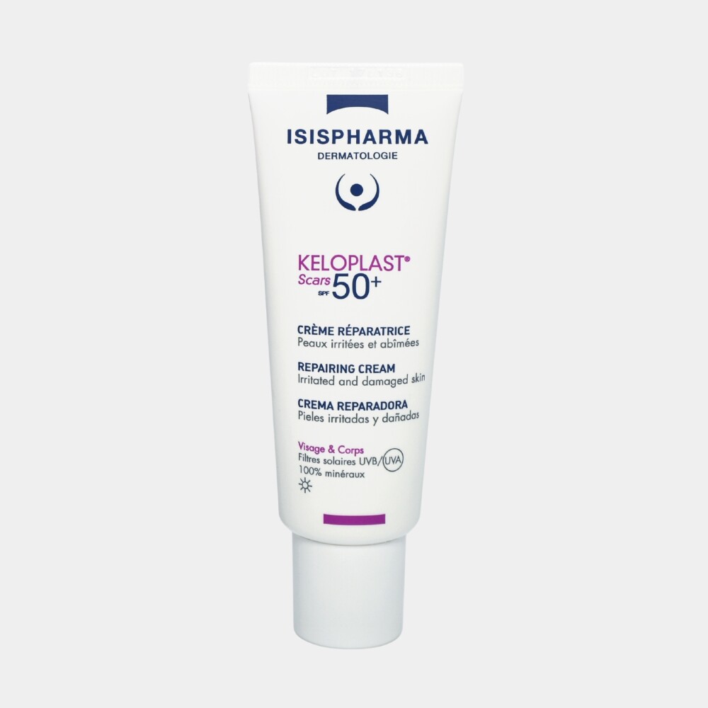 Keloplast Scars SPF 50+ Keloplast Scars SPF 50+