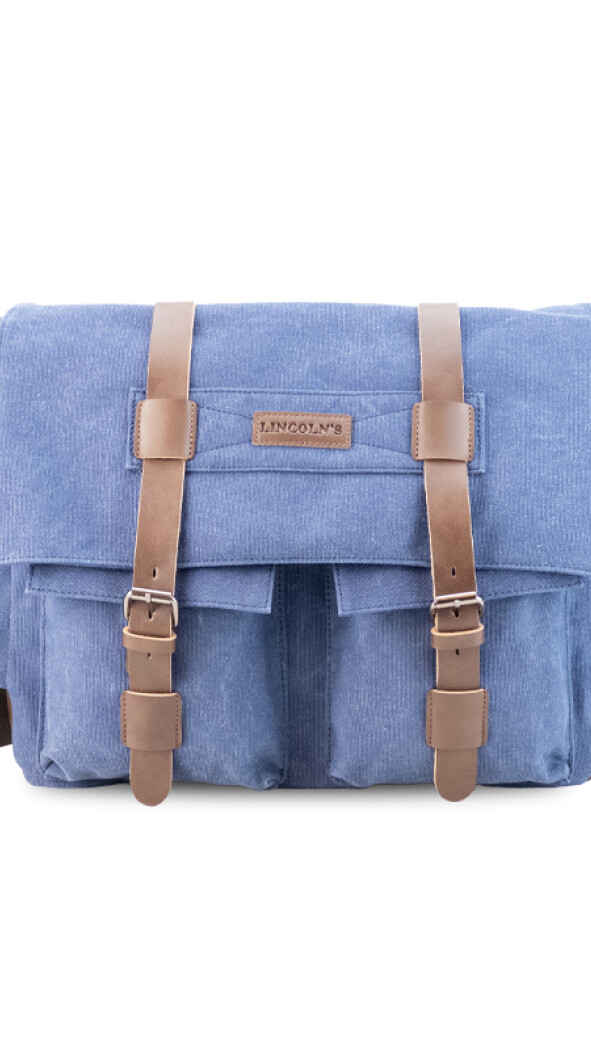 MORRAL LARANCAGUA AZUL