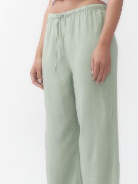 PANTALON ROXY 60301 VERDE