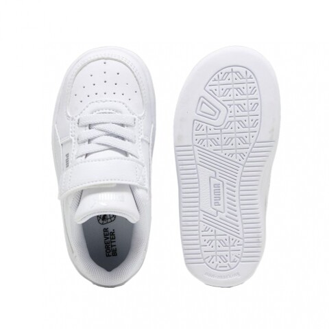 Championes Puma Caven 2.0 de niño White