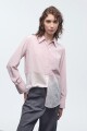 CAMISA VICO Rosa