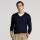 Sweater Polo Ralph Lauren V neck Hunter Navy
