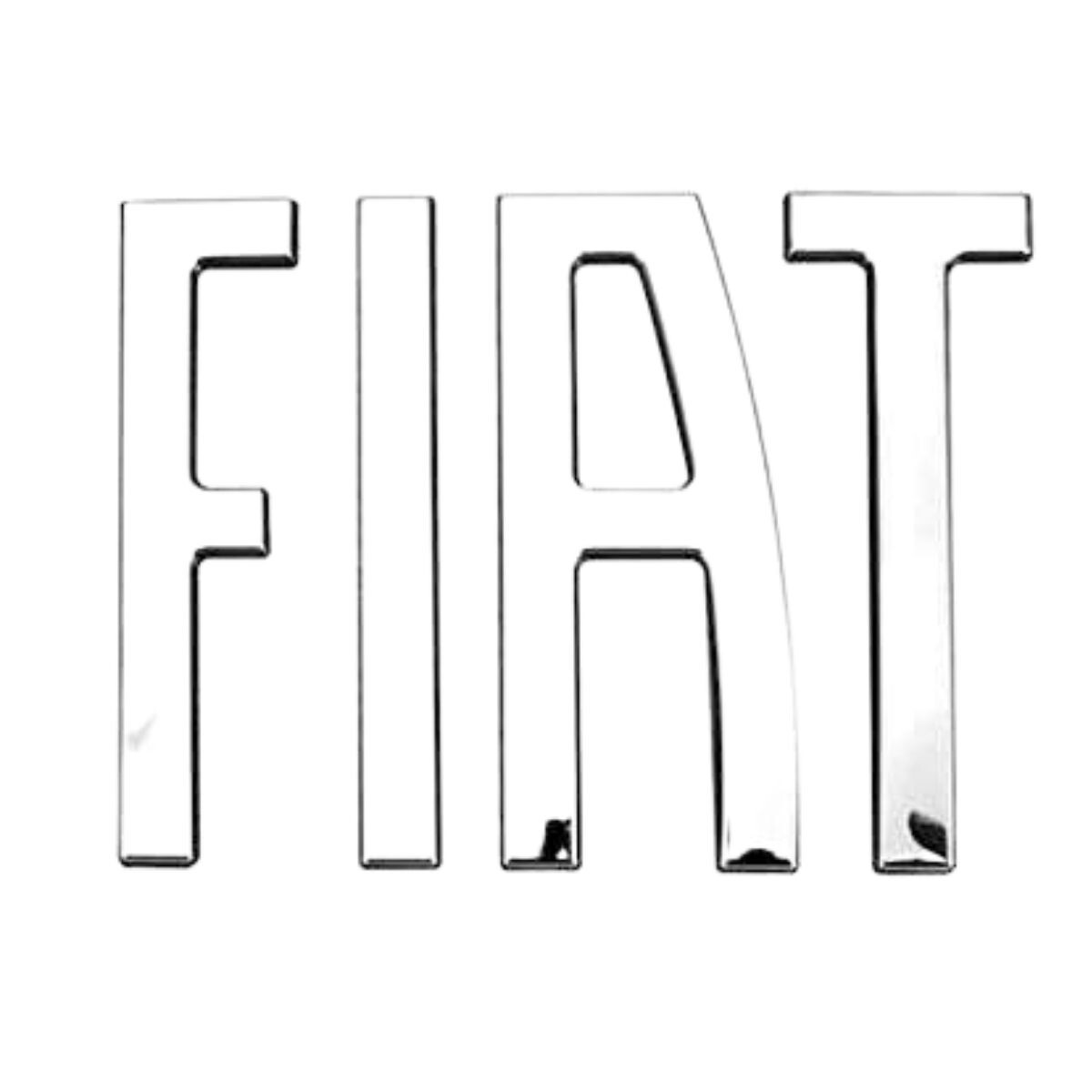 EMBLEMA "FIAT" TRASERO 