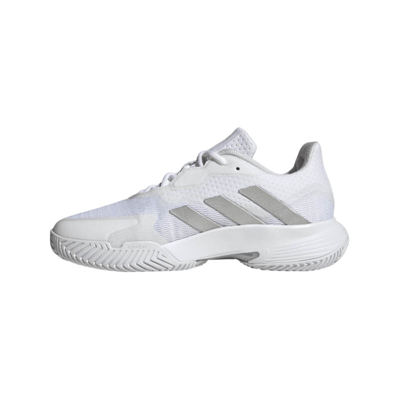 Courtjam Control W - Mujer White/silver Met/grey One