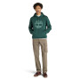 Polera Northwood Tree Logo Hombre Green Gables