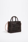 SHOPPER PEQUEÑO Marron
