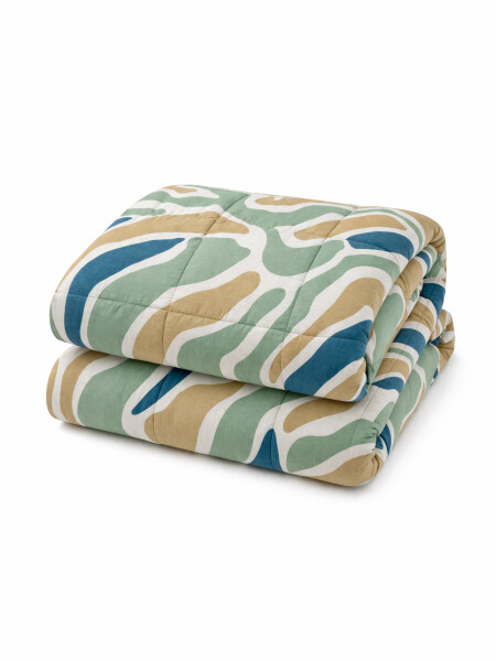 ACOLCHADO ESTAMPADO QUEEN ESTAMPADO 1