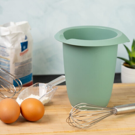 Bowl Verde Menta 1 Litro Bowl Verde Menta 1 Litro