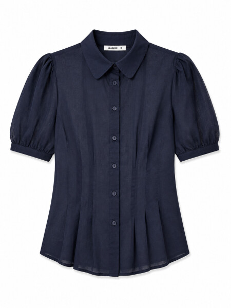 VESTIDO MARTI AZUL OSCURO