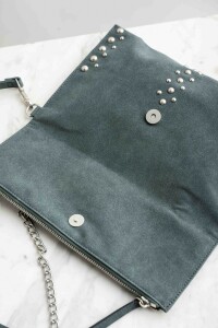 Cartera Tachas Petroleo