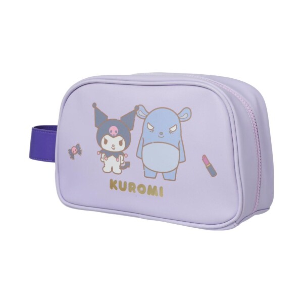 Necessaire Sanrio Kuromi