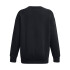 UA Icon Fleece OS Crew-BLK BLK-001