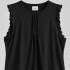Musculosa Mindy Negro