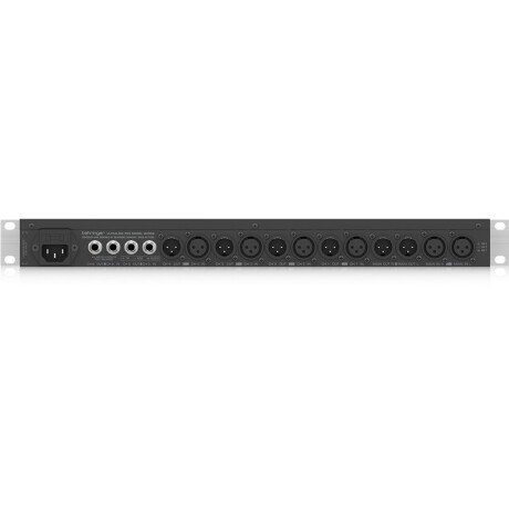 CONSOLA BEHRINGER MX882 8INX2OUT SPLITTER 2INX8OUT CONSOLA BEHRINGER MX882 8INX2OUT SPLITTER 2INX8OUT