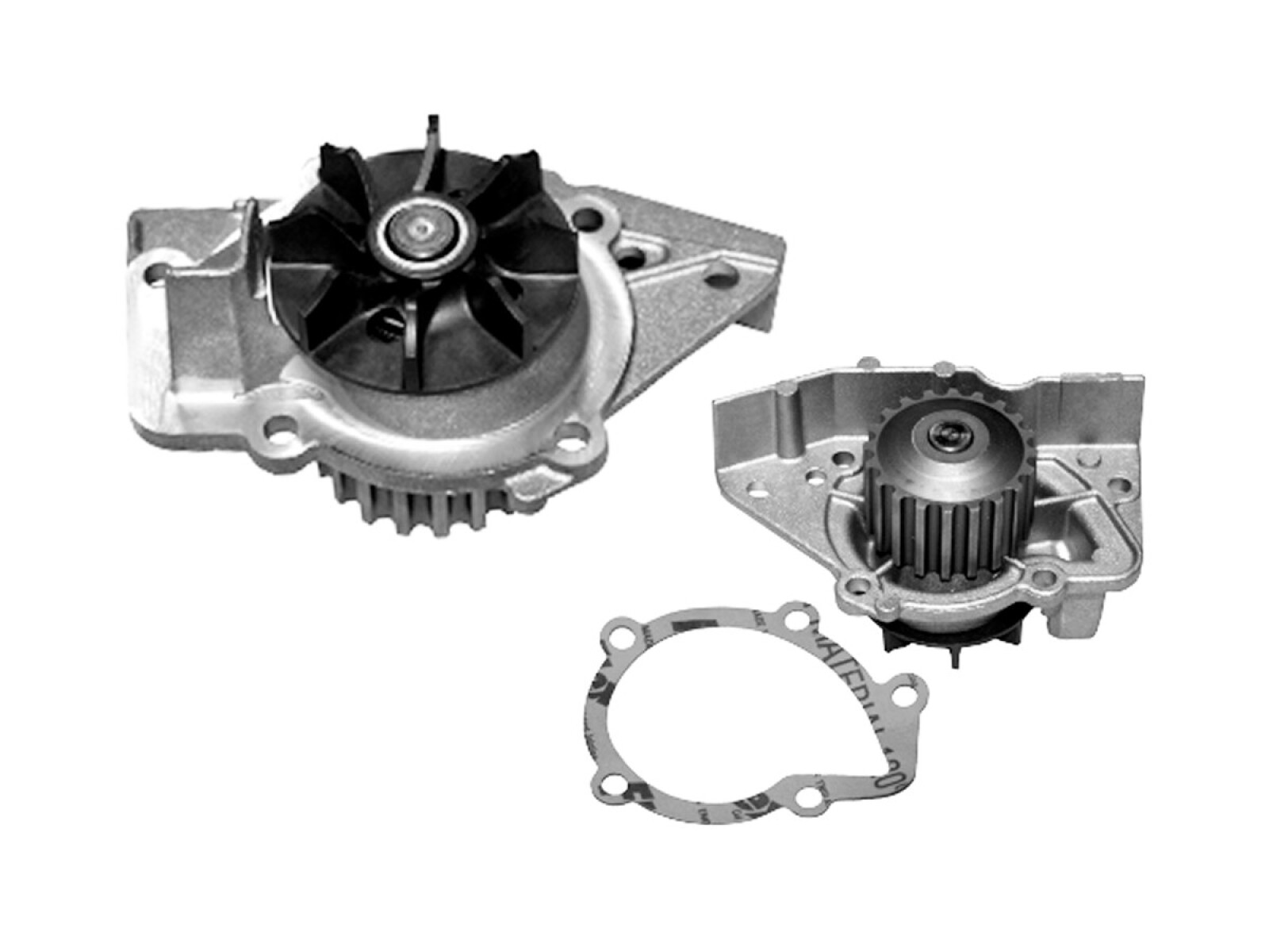Bomba Agua s/Carcaza Citroen Xantia/Jumpy/Xm/Zx/Xsara Break/Xsara/Jumper/Berlingo Fiat Ducato Peug 605/Boxer/405/406/205/306/P 