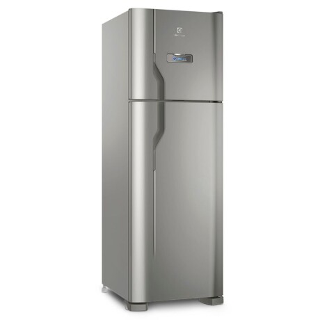 heladera refrigerador electrolux 371Lt ACERO INOXIDABLE