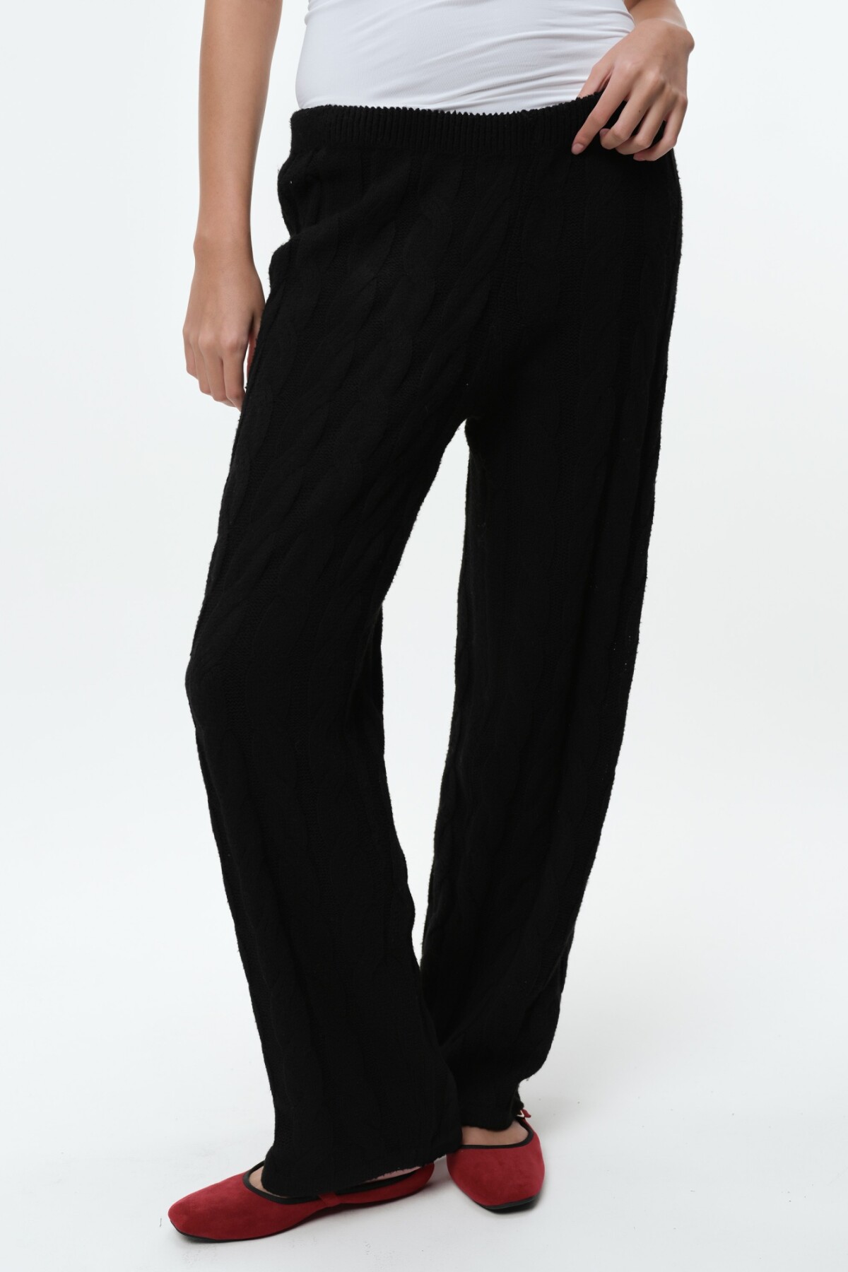 Pantalón Anouk Negro