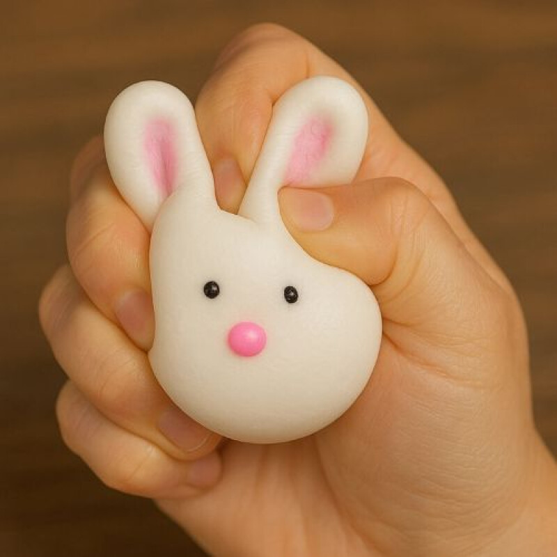 Squishy Amansaloco Conejo Squishy Amansaloco Conejo