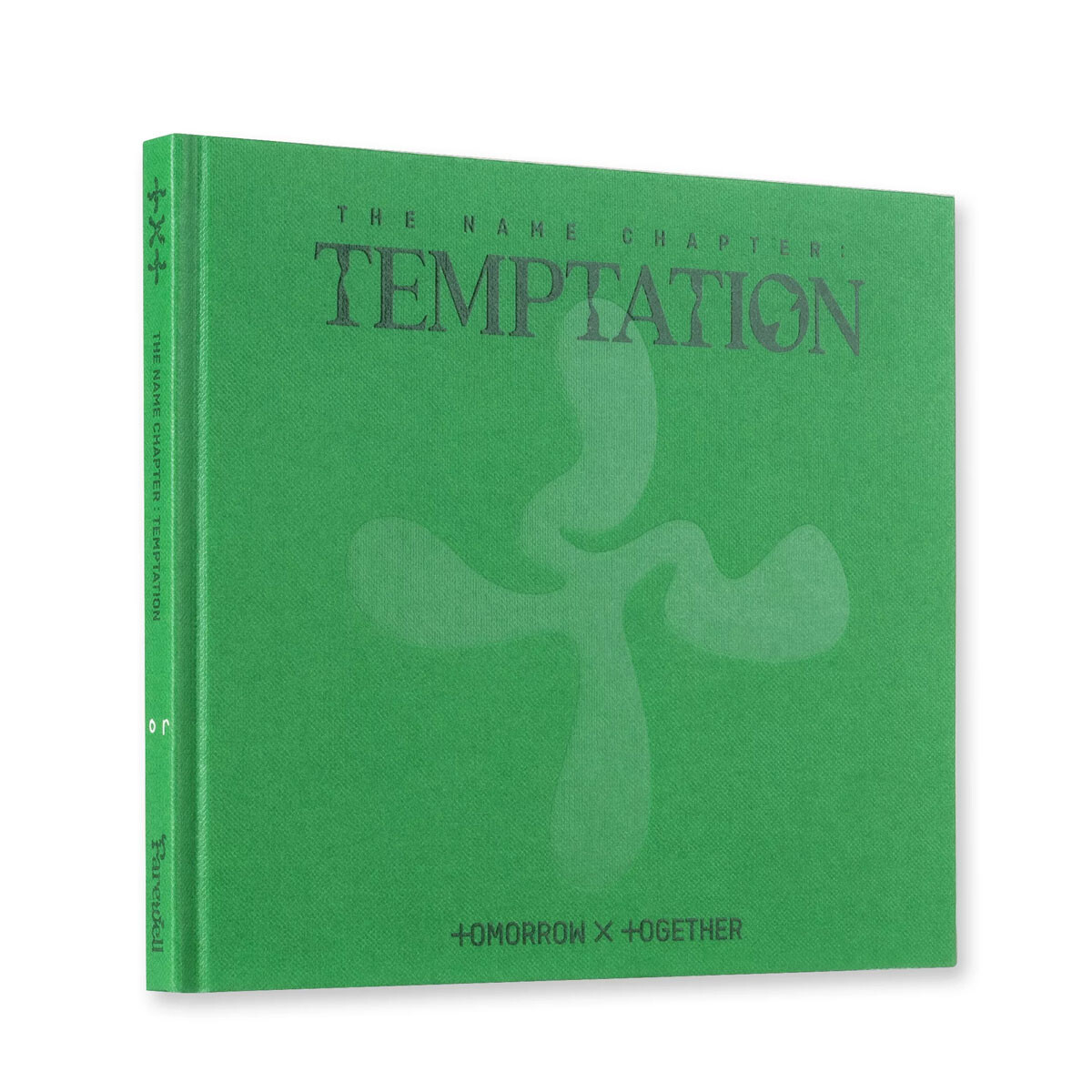 Tomorrow X Together / Name Chapter: Temptation (farewell) - Cd 