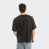 Remera Reef Oversized Negro