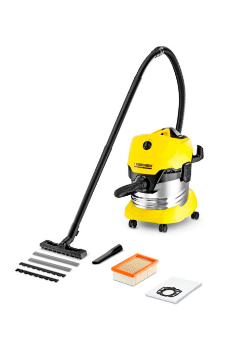 Aspiradora Karcher Wd3 Premium Para Polvo Y Líquidos Oferta!