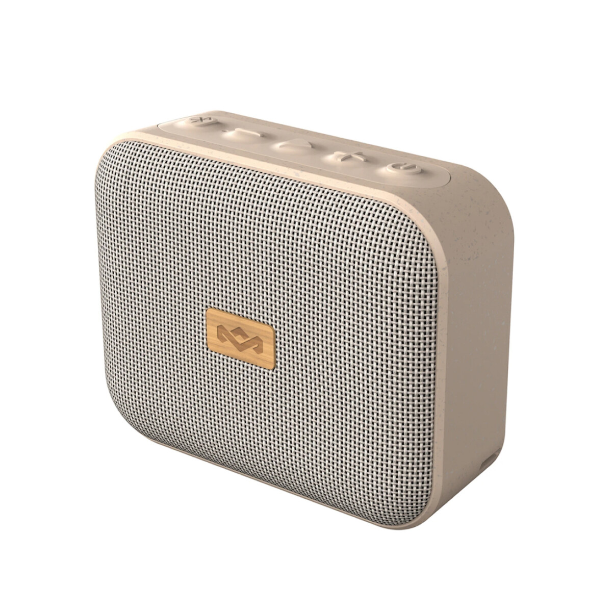 Parlante House Of Marley Jammin Cream Ja026-ce 