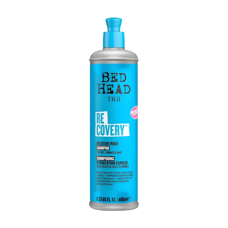 Tigi Bed Head Recovery Shampoo 400 ml. Shampoo hidratante Tigi Bed Head Recovery Shampoo 400 ml. Shampoo hidratante