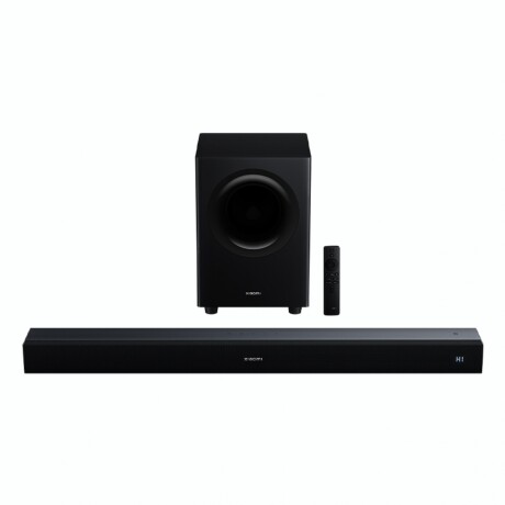 Barra De Sonido XIAOMI Soundbar Pro 2.1 CH 300W Subwoofer Inalámbrico Barra De Sonido XIAOMI Soundbar Pro 2.1 CH 300W Subwoofer Inalámbrico