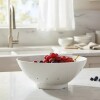 COLADOR DE PORCELANA BLANCO - BRABANTIA COLADOR DE PORCELANA BLANCO - BRABANTIA