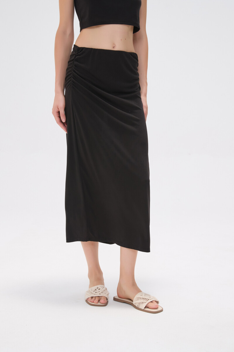 Falda Carien - Negro 