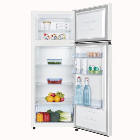 Refrigerador Enxuta RENX16200FHS-1 205 Litros Frio Humedo Inox