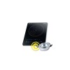 Anafe A Induccion Xion Portatil 1 Hornalla Con Olla De Regalo Anafe A Induccion Xion Portatil 1 Hornalla Con Olla De Regalo