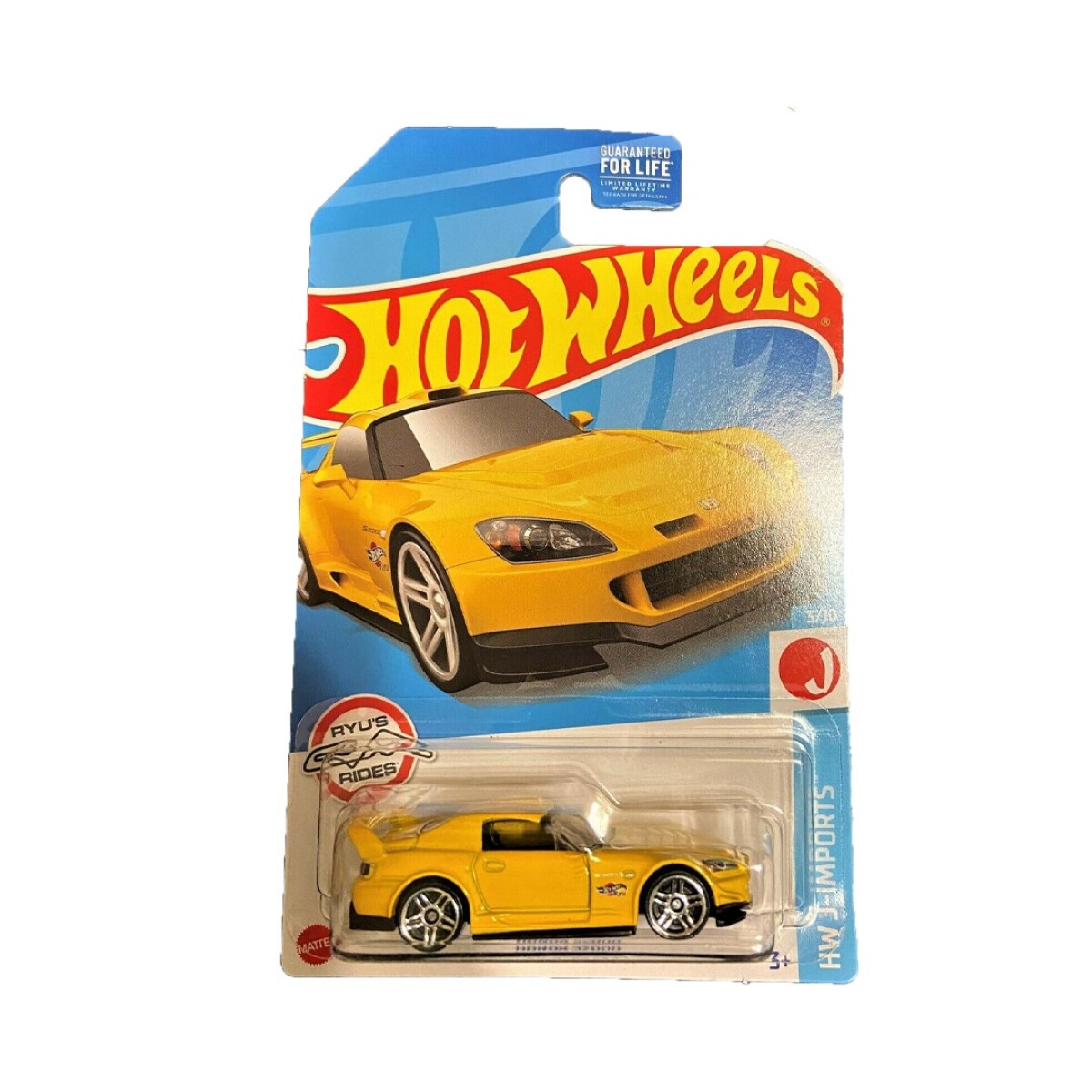 Autitos Hot Wheels L2593 