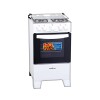 COCINA PUNKTAL SUPERGAS PK-250C Blanco