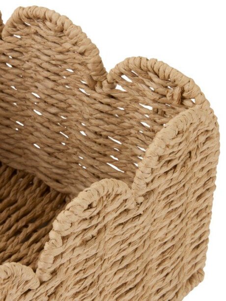 Cesta INGVOR W24xL24xH14 cm natural Cesta INGVOR W24xL24xH14 cm natural