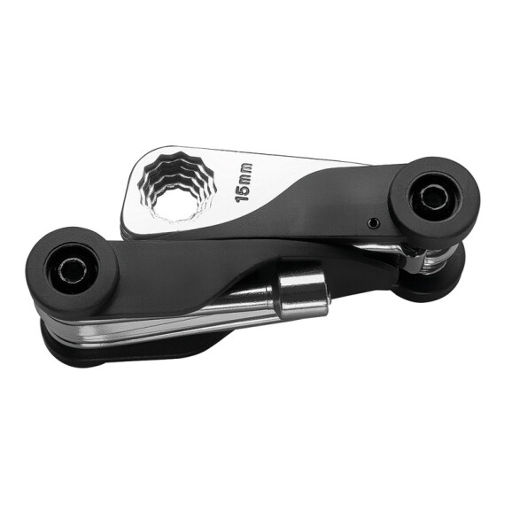 Juego herramientas para bicicletas, 17 piezas TN0954