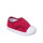Tenis Con Un Velcro Rojo