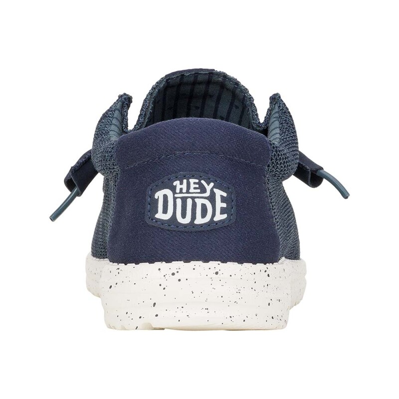 Wally Stretch Sox - Hombre Navy