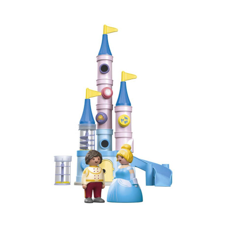 Castillo de Cenicienta Playmobil Jr 25 Piezas con Figuras