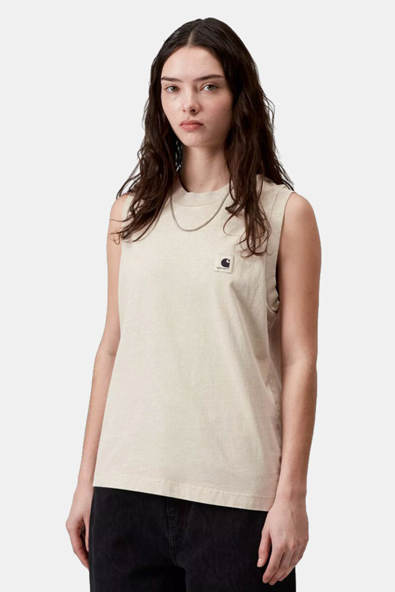 MUSCULOSA NELSON Beige