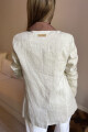 Blazer jackie Beige