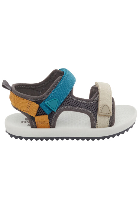 Sandalias milagro, multicolor Sandalias milagro, multicolor
