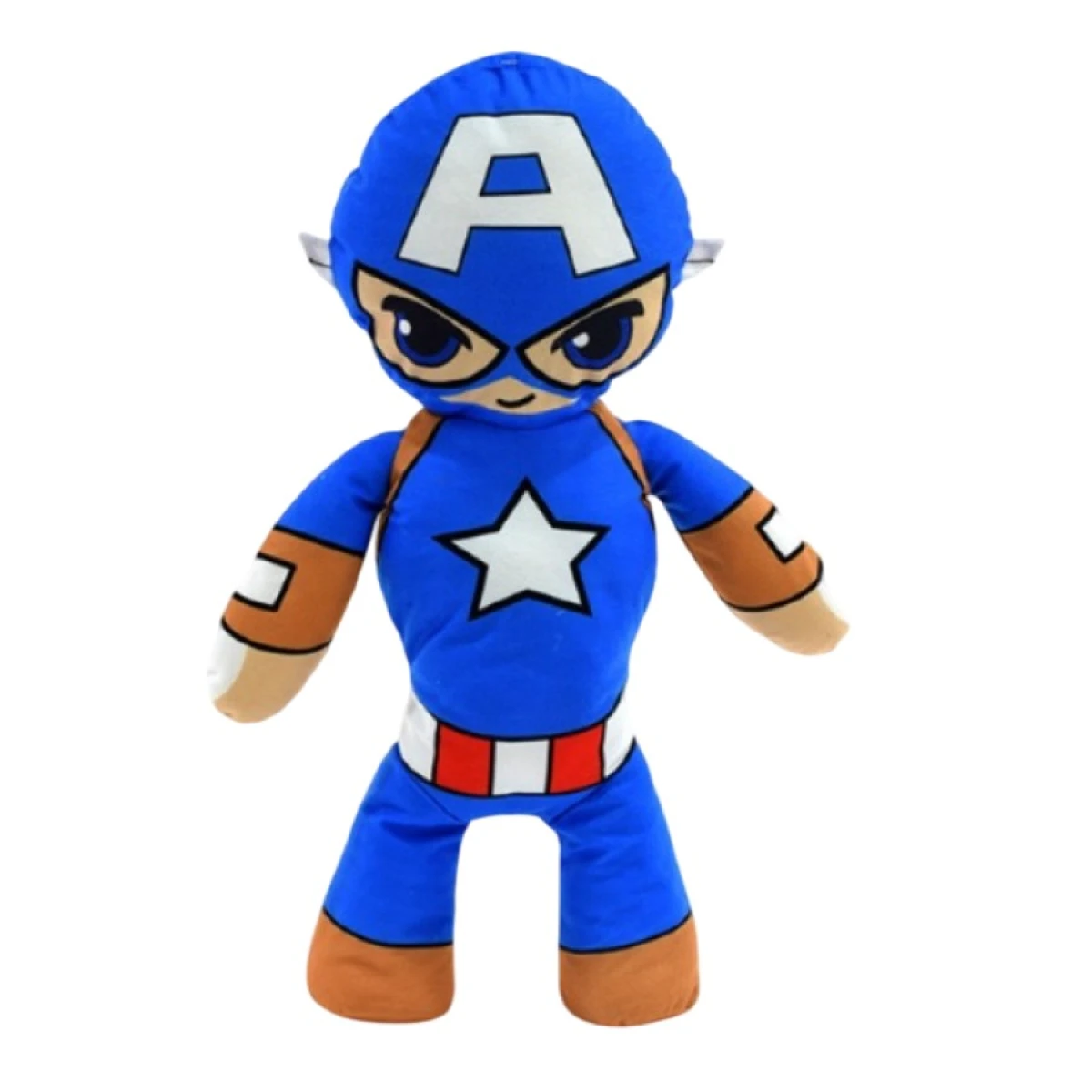 Peluche Phi Phi Toys Capitán América 50 cm 