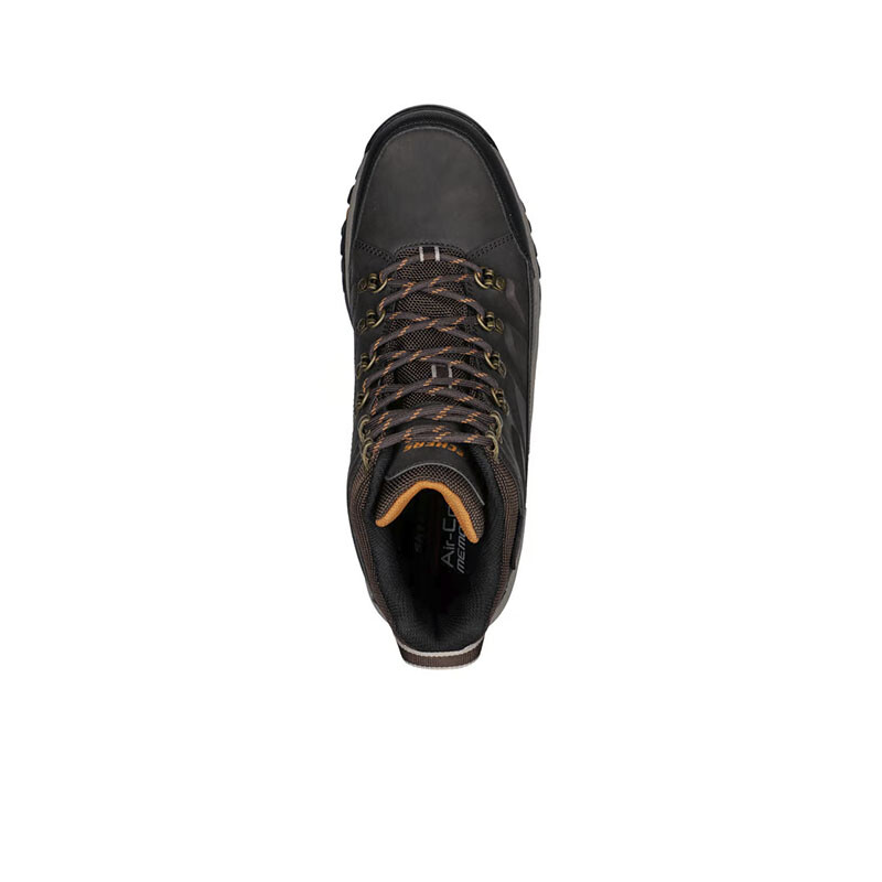 Botas Relaxed Fit Relment - Daggett Marrón